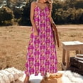 thumbnail image 3 of Smiths Chips - Robe Sans Manches Sel et Vinaigre Vêtements de Plage Robe d'Été Robe Décontractée 2024, 3 of 5