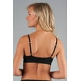 thumbnail image 3 of Naked Luxury Modal Unlined Bralette W160210, 3 of 4