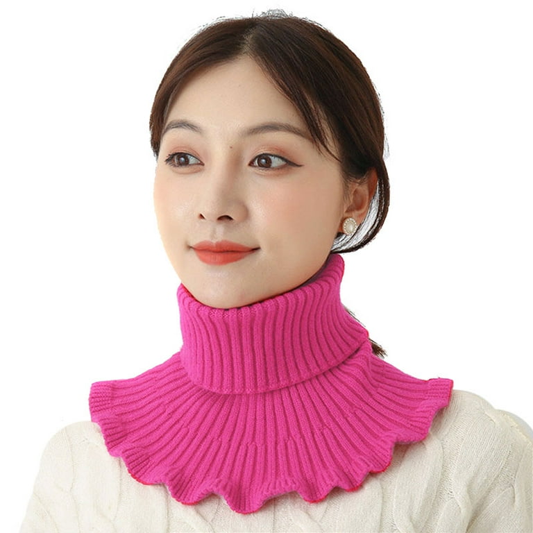 Dickie neck warmer with turtleneck sales