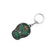 thumbnail image 3 of Llavero textil FIFA  WORLD CUP Diseño Calavera Mexicana 1 Pieza, 3 of 4