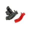 thumbnail image 3 of HPS Red Reinforced Silicone Air Intake Hose Kit Compatible for 2010-2022 Toyota 4Runner 2010-2014 Toyota FJ Cruiser 4.0L V6, 57-2046-RED, 57-2046-RED, 3 of 5