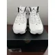 thumbnail image 2 of Ni - ke Ni - ke Air Jordan 6 Rings 'Reverse Oreo’ White Black 322992-111 Men's Size 11.5, 2 of 5