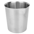 thumbnail image 3 of DEWIN Measuring Cup - Stainless Steel Measuring Cup Milk Coffee Frothing Pitcher with Scale Handle for Latte Art Baking Tool (1000ML), 3 of 8