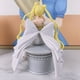thumbnail image 4 of Marinero Luna Liebre Agua Hielo Luna Princesa Serenidad Sentado Animación Figura Pastel Modelo Adorno, 4 of 5
