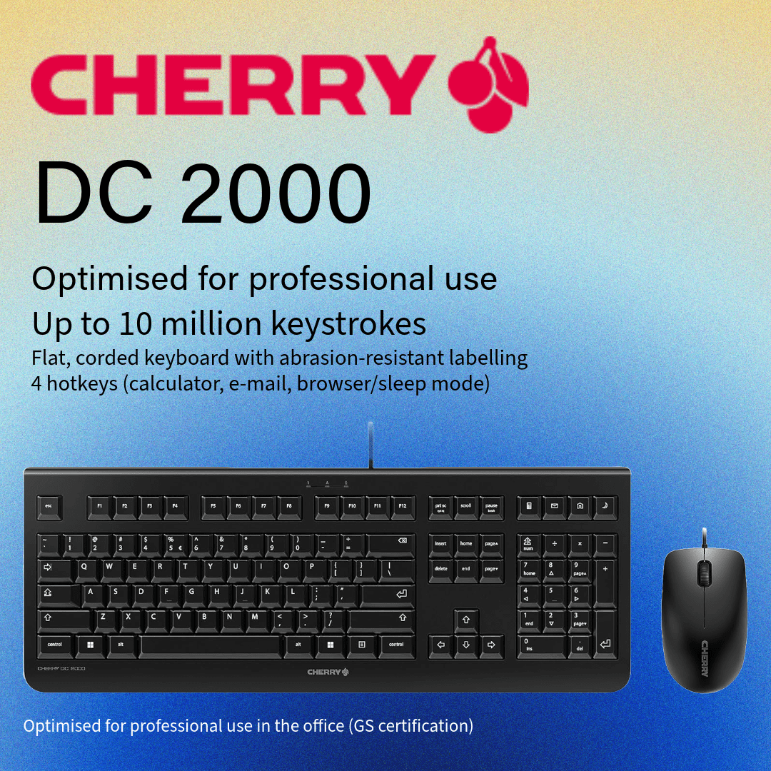 Restored HP EliteDesk 800 G5 Mini Pc Intel 9th Gen i5-9500T, Crucial 32GB DDR4 RAM, 2TB NVMe M.2, Windows 11 Pro, Internal WiFi 6 AX210, Cherry Keyboard & Mouse (Refurbished)