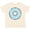 Natural, variant on Inktastic Blue Donut with Sprinkles Boys or Girls Toddler T-Shirt