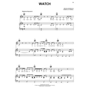 Billie Eilish - Don't Smile at Me Piano/Vocal/Guitar Songbook