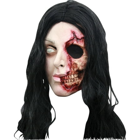 Pretty Woman Latex Mask Adult Halloween Accessory