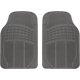thumbnail image 1 of Alfombrillas para coches, camiones y SUV, juego de 3 alfombrillas para todo tipo de clima con diseño de ajuste universal, alfombrillas de coche duraderas con ranuras de captura, 1 of 4