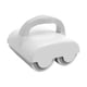 thumbnail image 2 of Rodillo quitapelusas, rodillo quitapelusas, rodillos dobles para muebles Blanco, 2 of 8