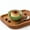 Green, variant on 100 Pack Polka Dot Paper Cupcake Liners 1.96x2.75x1.18in Baking Cups with PVC Storage Box for Muffin Cake Dessert Home Baking Party Supplies