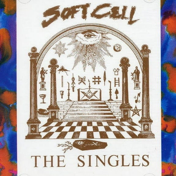 Soft Cell - Singles - Music & Performance - CD
