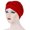 A, variant on Pre-tied Headwrap For Black Women Turbans And Headwrap Stretch Jerse Turban African Headwrap Braid Headscarf