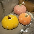 thumbnail image 3 of Skegnu Outdoor Pillows Pumpkins Toys Pumpkins Throw Pillows, Fall Decorative Pumpkins Shaped Pillows Cute Shaped Cushion Patio Pillows, 3 of 6