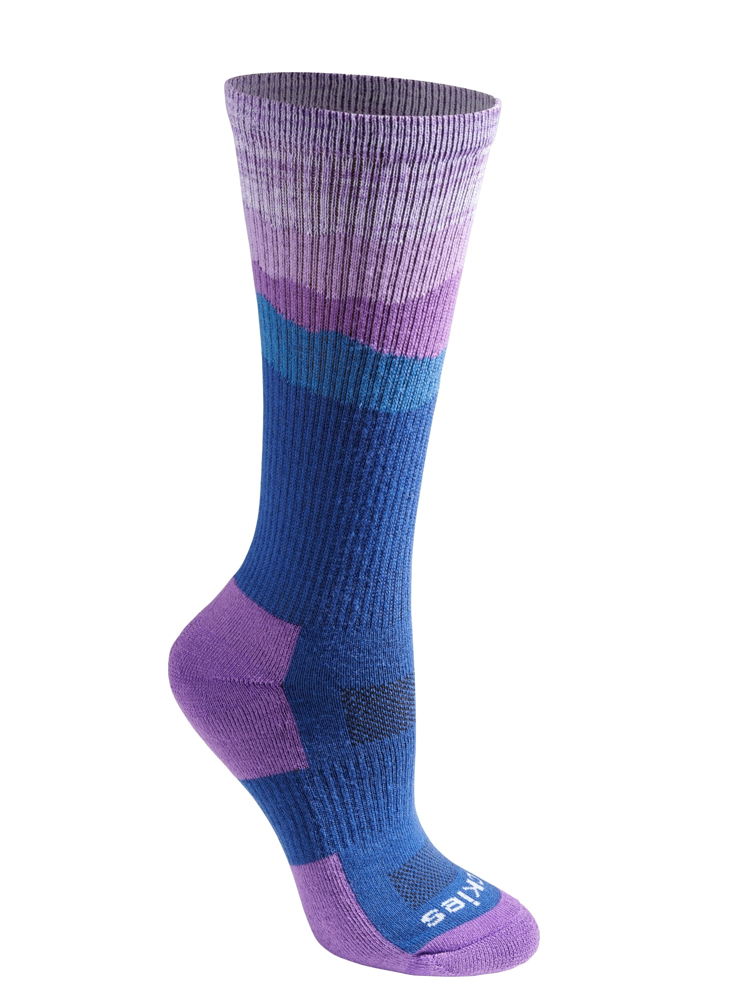 Genuine Dickies Women's Dri-Tech Crew Socks, 5-Pack