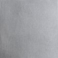 thumbnail image 3 of Surya Corduroy CDR-001 20 x 20" Square Cotton Pillow Kit in Light Gray, 3 of 5