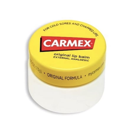 (3 Pack) CARMEX Original Lip Balm - Original