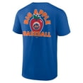 thumbnail image 3 of Men's  Royal New York Mets Big Apple Baseball  T-Shirt, 3 of 3