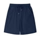 thumbnail image 4 of pstuiky Pantalones cortos de entrenamiento para hombre, Pantalones cortos deportivos casuales de moda de verano para hombre, sueltos y rectos, pantalones de cinco cuartos Pantalones cortos de golf, 4 of 6