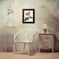 thumbnail image 4 of Redoute, Pierre 15x18 Black Modern Framed Museum Art Print Titled - Redoutes Rose I, 4 of 5