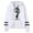White, variant on Scream 7 2025 Hoodie Unisex Fashion Casual Long Sleeve Sweatshirt