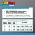 thumbnail image 4 of EverStart MARINE 24MS-1000N, 12 Volt, Marine Starting Battery, Group Size 24, 1000 MCA, 4 of 8