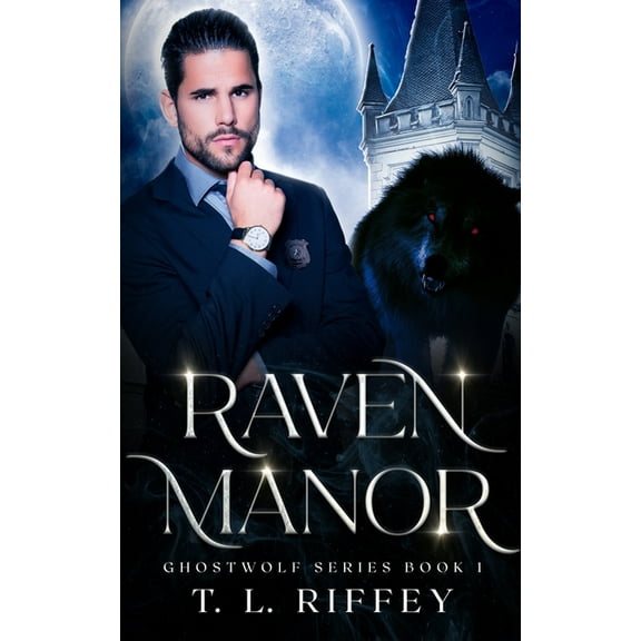 Ghostwolf: Raven Manor (Paperback)