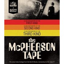 The Mcpherson Tape (aka U.f.o. Abduction) (Blu-ray)