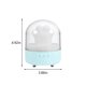 thumbnail image 2 of Altavoces Bluetooth Inalámbrico de los Niños Luces Nocturnas de la Palma de la Luz, Altavoz de Audio Bluetooth, Reloj Despertador Inteligente de Noche, Luz de Lectura Portátil Inalámbrica Del Dormitor, 2 of 8