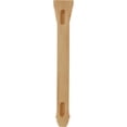 thumbnail image 4 of Ekena Millwork 2 1/4"W x 7"D x 14"H Stockport Bracket, Red Oak (2-Pack), 4 of 4