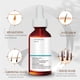 thumbnail image 4 of El suero del crecimiento del pelo, suero ordinario del crecimiento del pelo, suero ordinario del Multi-péptido para la densidad del pelo, diseñado para el pelo fino y la pérdida del pelo,(30ml), 4 of 4