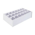 thumbnail image 2 of TISHITA Watercolor Paint Storage Rack Compact Stand for Oil Paints Brushes Oil Tubes 21 slots, 2 of 8