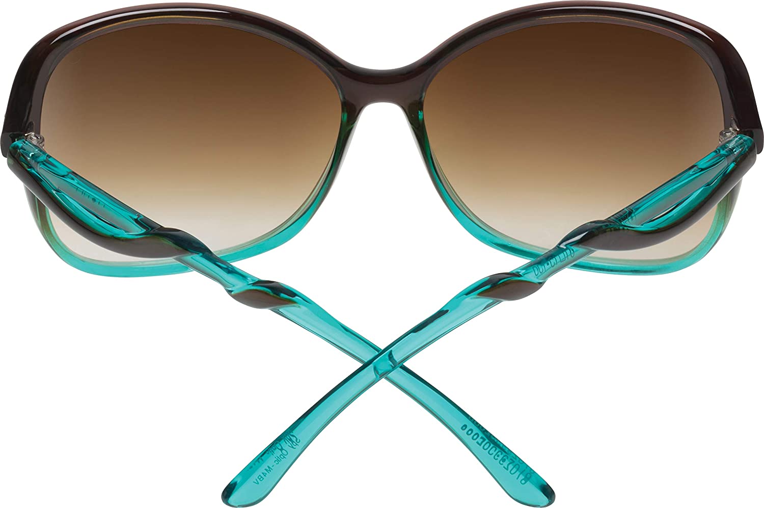 Spy Fiona Women\'s Black Frame Sunglasses with Pink Lenses Spy Fiona | Prescription Available | RX Safety main image 2