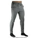thumbnail image 2 of Pantalón Wilson Talla EG Jogger Deportivo con Bolsas Laterales Gris, 2 of 4