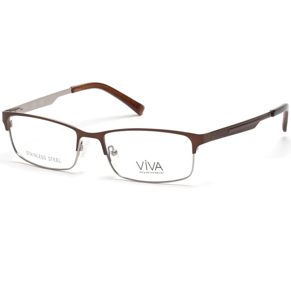 Eyeglasses Viva VV 4028 049 Light Brown/Monocolor /