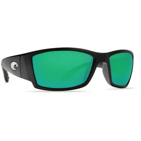 Costa Del Mar Corbina Matte Black Sunglasses