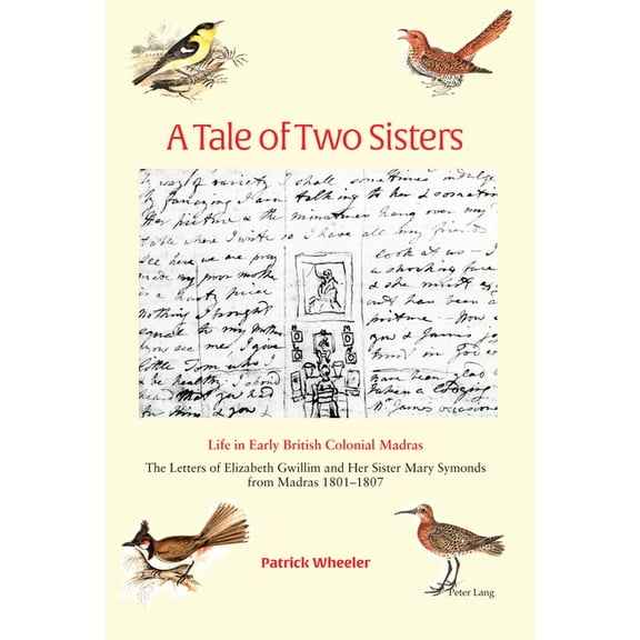 A Tale of Two Sisters (Hardcover)