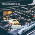 thumbnail image 2 of 270Pcs O-Ring Sealing Rings for Automotive Air Conditioning Repair Kits, 2 of 8