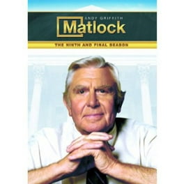 Matlock: The Seventh Season (DVD), Paramount, Drama