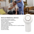 thumbnail image 3 of Triainer Respiratorio, Dispositivo Portátil De Eliminación De Moco Ergonómico Para Hospital Para Pacientes, 3 of 7