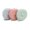 Mixed Color, variant on 1.5M Scandinavian Fabric Tape Measure Permanent ABS PVC Glassfiber Building Double Scale For Telecommute