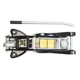 thumbnail image 6 of Black Jack T825010W Low Profile Floor Jack Black/Silver with Caster Wheels, 2.5 Ton Black, 6 of 17