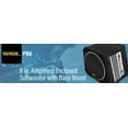 thumbnail image 2 of SOUNDSTORM PB8 8 Inch 400 Watt Amplified Subwoofer System with Enclosure, 2 of 7