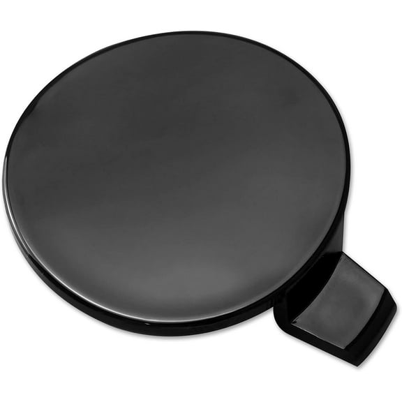 Front Tow Hook Cover for Tesla Model 3 2017-2026 White Front Bumper Tow Hook Cover Cap