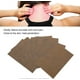 thumbnail image 2 of 80pcs Tiger Patches, Chinese Red Tiger Back Patch Ultra Strength Heat Patches for Muscle Joint of Knee Shoulder Neck Pain, 2 of 5