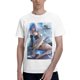thumbnail image 1 of Camiseta de Manga Corta para Hombres Re:Zero, 1 of 5