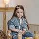 thumbnail image 3 of 12 unids Simulación Daisy Play Clips Flor Fresh Hair Barrettes Pines de pelo para damas y niñas (blanco), 3 of 6