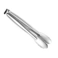 thumbnail image 2 of Pinzas de acero inoxidable para alimentos 15,3 cm | Tenazas para parrilla de alta resistencia con bordes serrados y mecanismo de bloqueo | Utensilio de cocina resistente al calor para hornear,, 2 of 7