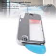 thumbnail image 4 of Dockable Protective Case for OLED 2021,Shockproof Game Grip Case Hard Shell Protective Cover for Controllers,Anti Slip Dockable Case with Handheld Console, 4 of 7