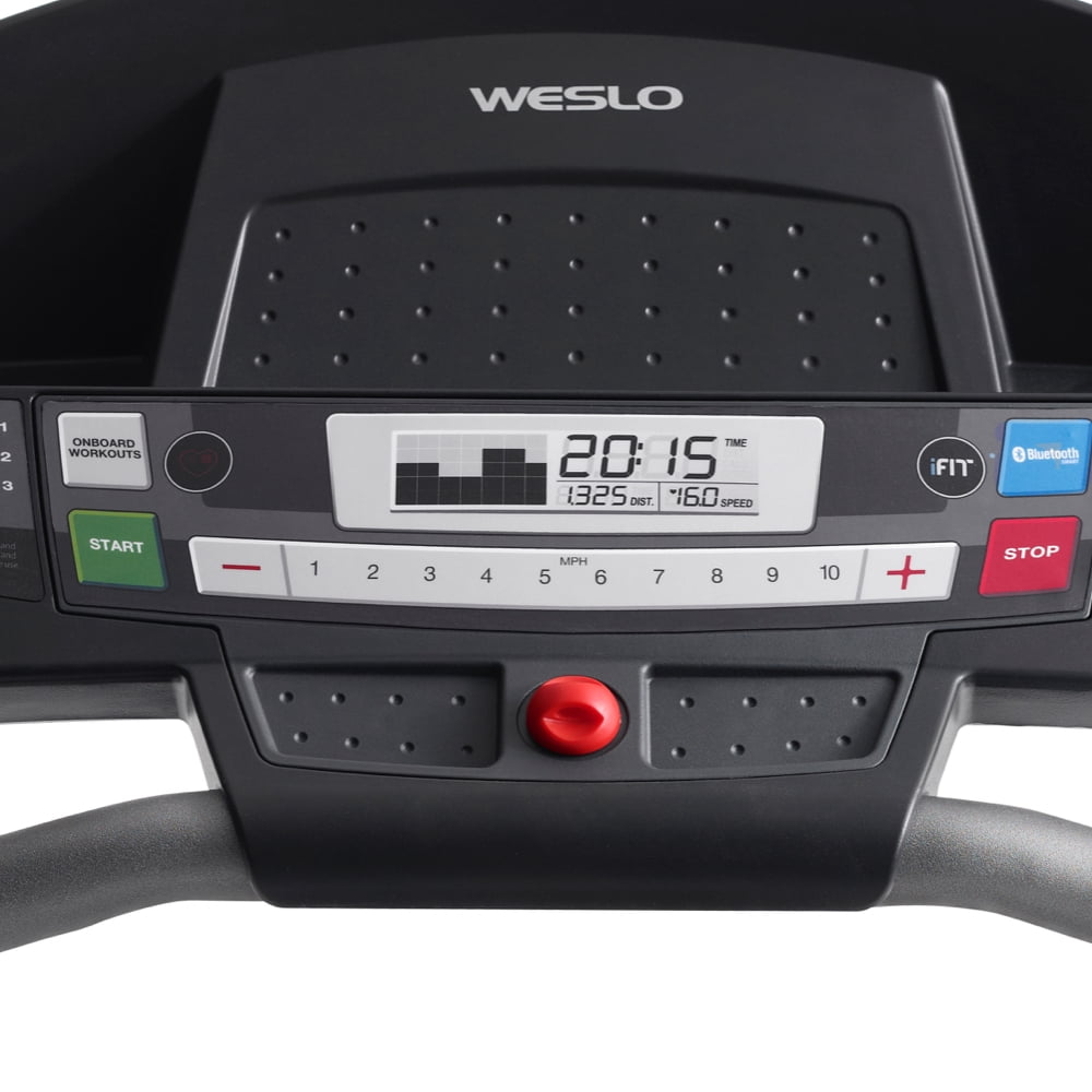 Machine Parts & Accessories Weslo Cadence 5.9i Treadmill Console Base